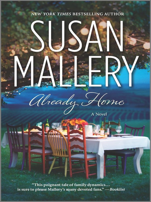 Title details for Already Home by Susan Mallery - Available
